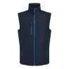 Gilet Navigate softshell 2 couches personnalisé