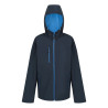 Veste Navigate softshell à capuche 2 couches personnalisé