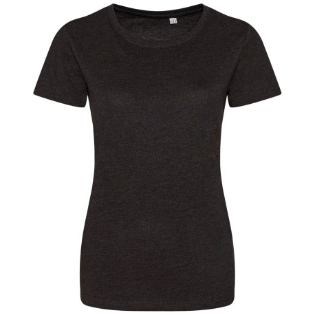 T-Shirt Femme Girlie Tri-Blend personnalisé