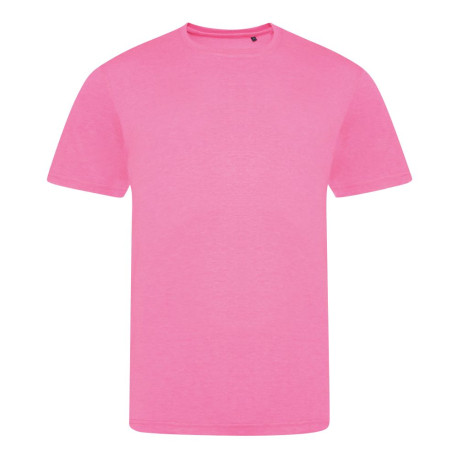 T-shirt à mélange triple électrique personnalisé