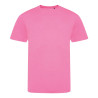 T-shirt à mélange triple électrique personnalisé