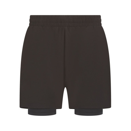 Short de sport double épaisseur personnalisé