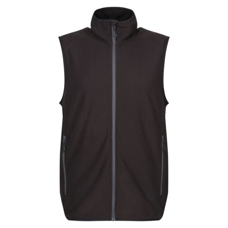 Navigate fleece bodywarmer personnalisé