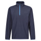 Navigate half-zip fleece personnalisé