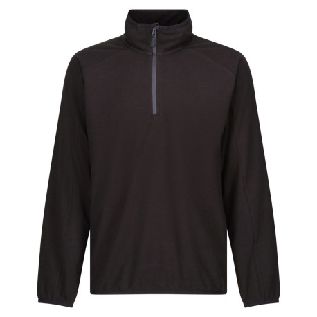 Navigate half-zip fleece personnalisé