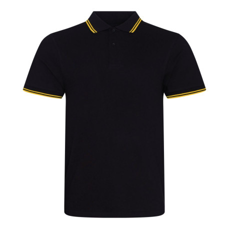 Polo Contrasté Stretch personnalisé