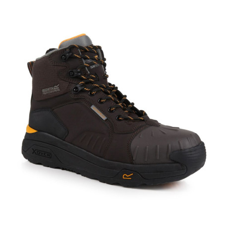 Chaussures de sécurité Exofort S3 X-over isolante et imperméable personnalisé