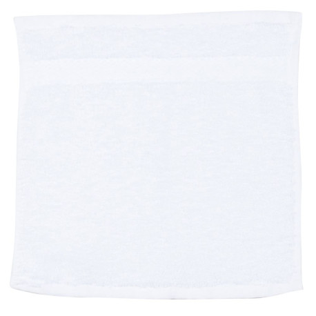 Serviette visage personnalisé