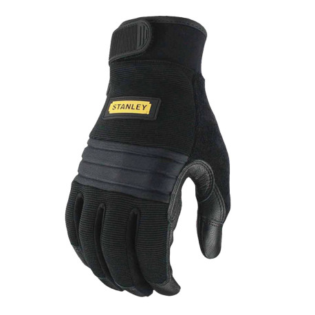 Gants anti-vibrations Stanley personnalisé