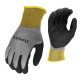 Gants agrippants imperméables Stanley personnalisé