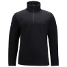 Micropolaire Hobson quart de zip personnalisé