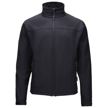 Softshell Stanley Teton 2 couches entièrement zippé personnalisé