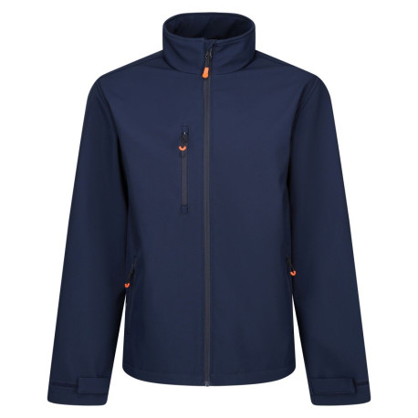 Veste Thermogen powercell 5000 softshell chauffante personnalisé