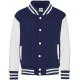 Veste varsity Enfant personnalisé