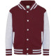 Veste varsity Enfant personnalisé