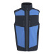 Bodywarmer E-volve softshell unisexe 2 couches personnalisé