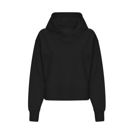 Sweat à capuche femme décontracté personnalisé