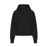 Sweat à capuche femme décontracté personnalisé
