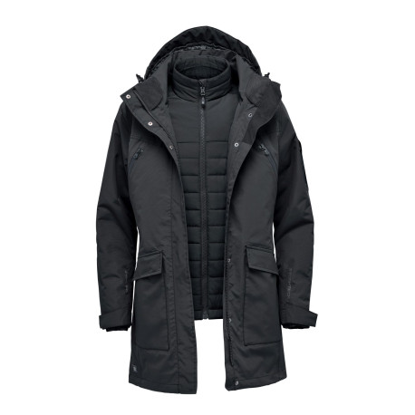 Parka Fairbanks 5 en 1 femme personnalisé