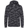 Sweat à capuche de baseball pour enfant personnalisé