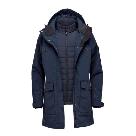 Parka Fairbanks 5 en 1 personnalisé