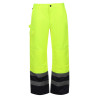 Pro hi-vis cargo trousers personnalisé
