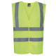 Pro hi-vis vest personnalisé