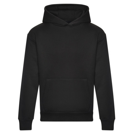 Sweat à capuche Signature boxy épais personnalisé