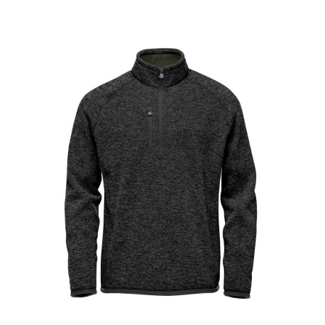 Polaire Avalante ¼ zip personnalisé