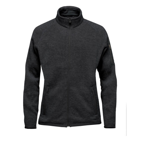 Veste polaire Avalante femme personnalisé