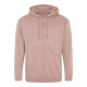 Sweat-shirt zippé personnalisé