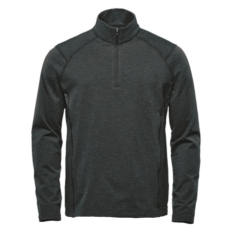 Polaire ¼-zip Treeline personnalisé