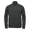 Polaire ¼-zip Treeline personnalisé