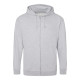 Sweat-shirt zippé personnalisé