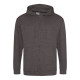 Sweat-shirt zippé personnalisé