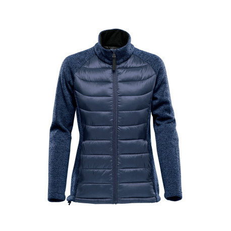 Women's Narvik hybrid jacket personnalisé