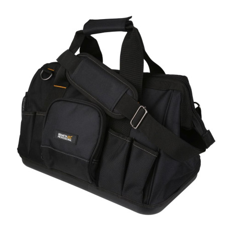 Multi-pocket 16" zipped toolbag personnalisé