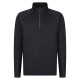 CoreStretch half-zip midlayer personnalisé