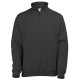 Sweatshirt 1/4 zip Sophomore personnalisé