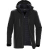 Veste matrix system personnalisé