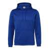 Sweat à capuche de sport en polyester personnalisé