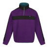 Vintage fleece pullover personnalisé