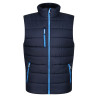 Navigate thermal bodywarmer personnalisé