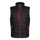 Navigate thermal bodywarmer personnalisé