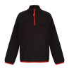 Kids half-zip microfleece personnalisé
