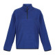 Kids half-zip microfleece personnalisé