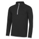 Pull 1/2 zip Cool pour homme personnalisé