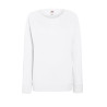 Sweat-shirt à manches raglan Lightweight de coupe féminine personnalisé