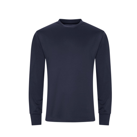 T-shirt sportif à manches longues personnalisé