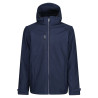 Erasmus 4-in-1 softshell jacket personnalisé